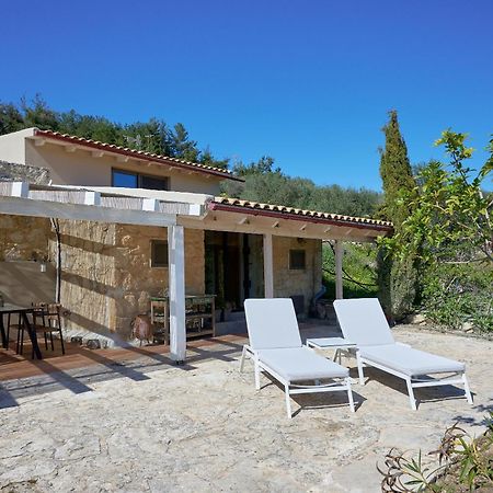 The Olive Grove Villas With Swimming Pool And Breakfast Archanes Exterior foto