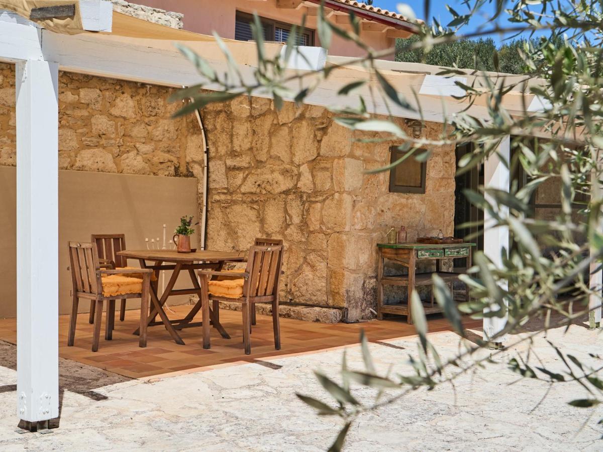 The Olive Grove Villas With Swimming Pool And Breakfast Archanes Exterior foto