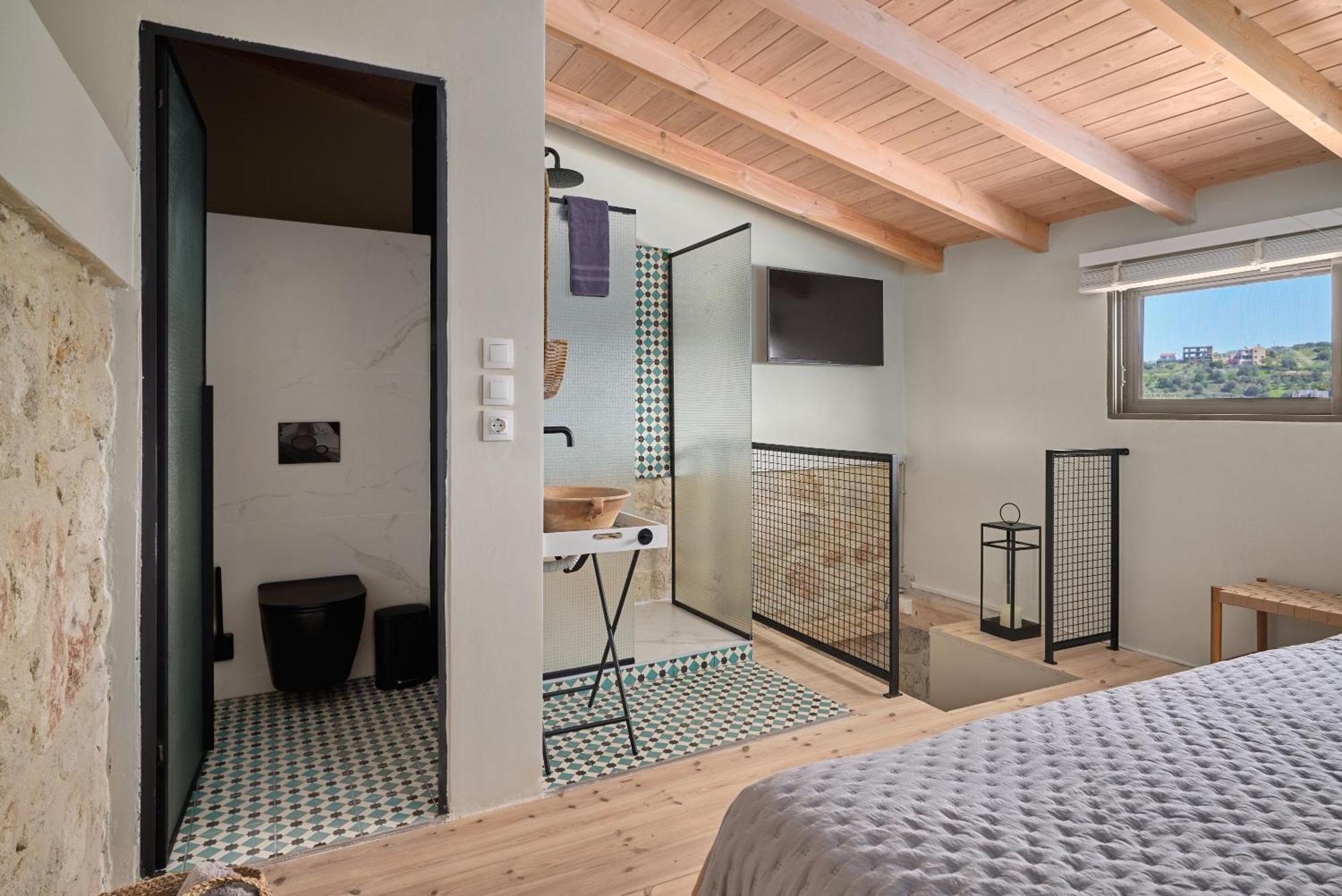 The Olive Grove Villas With Swimming Pool And Breakfast Archanes Exterior foto