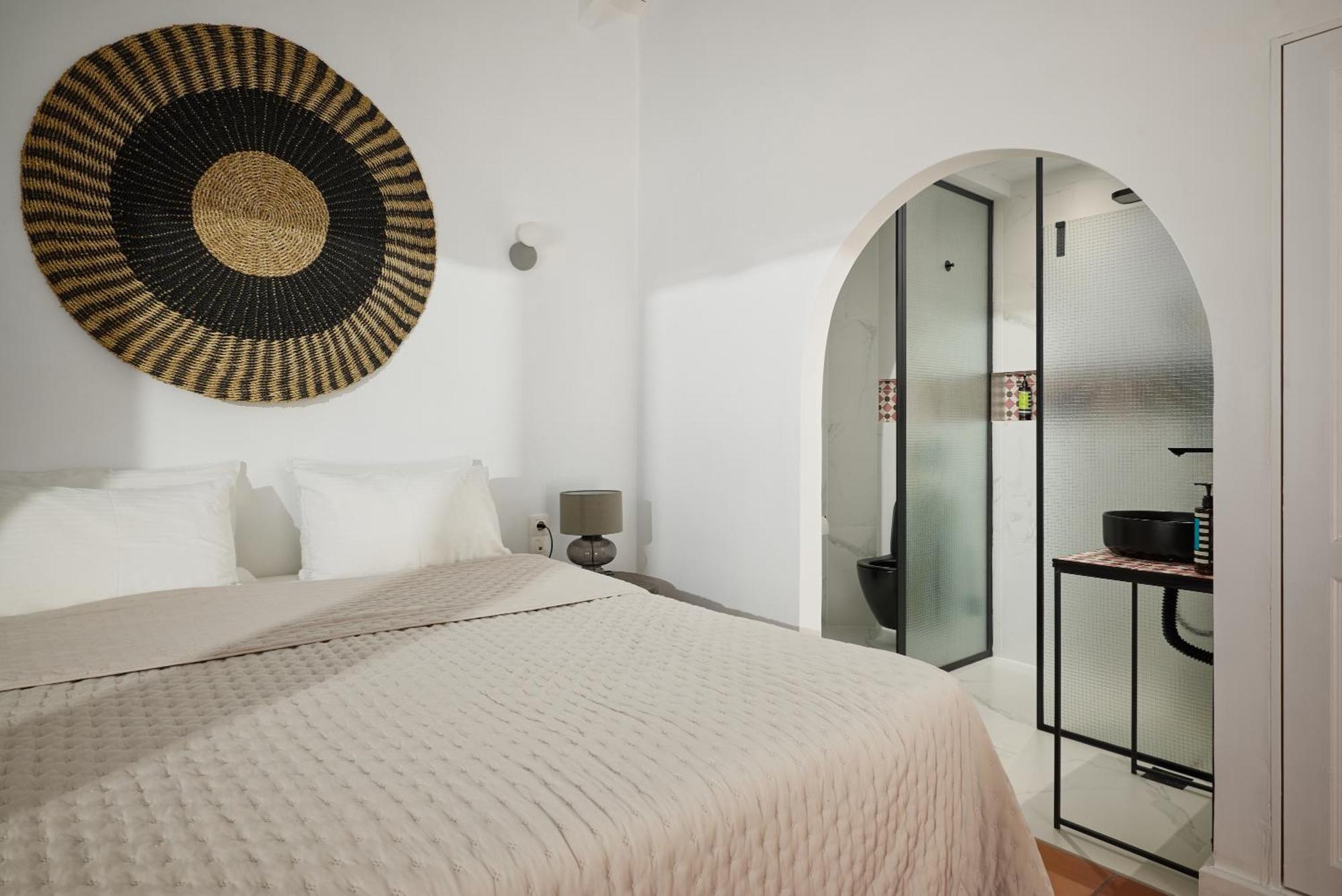 The Olive Grove Villas With Swimming Pool And Breakfast Archanes Exterior foto