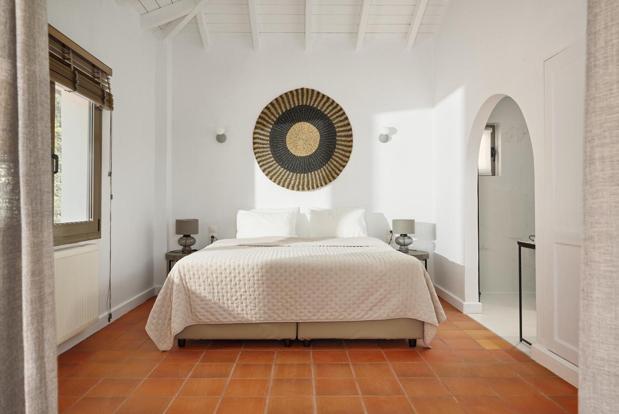 The Olive Grove Villas With Swimming Pool And Breakfast Archanes Exterior foto