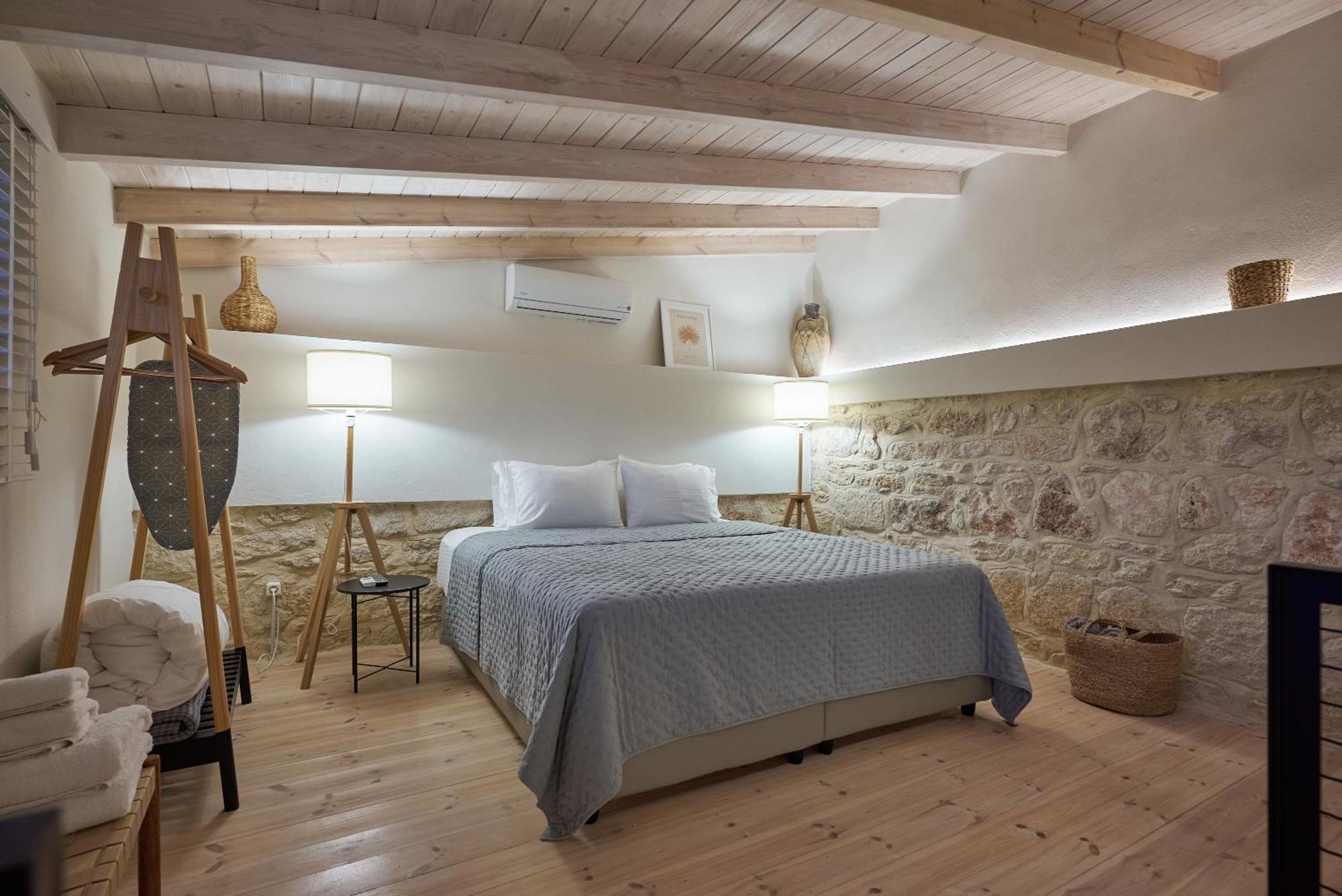 The Olive Grove Villas With Swimming Pool And Breakfast Archanes Exterior foto