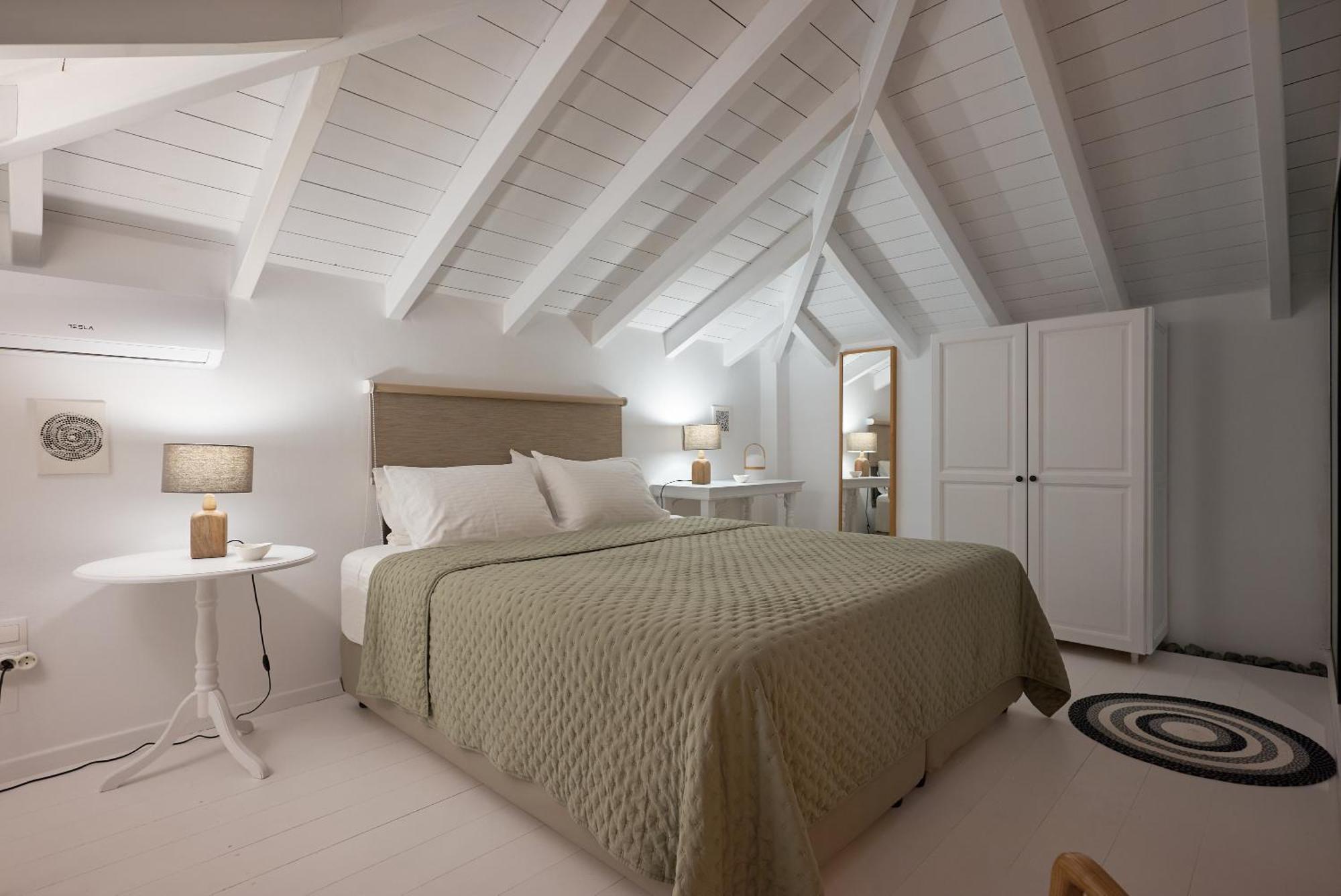 The Olive Grove Villas With Swimming Pool And Breakfast Archanes Exterior foto