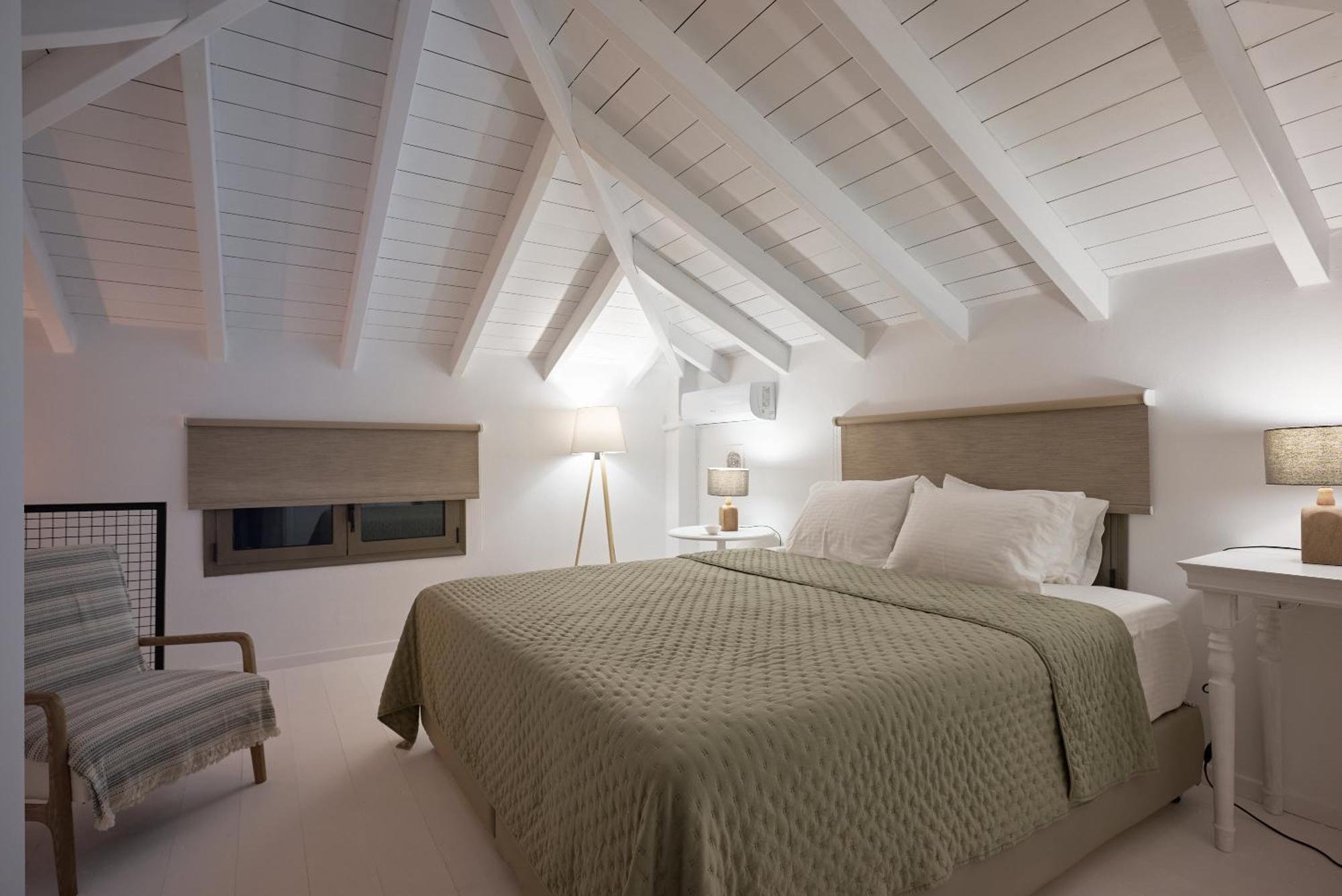 The Olive Grove Villas With Swimming Pool And Breakfast Archanes Exterior foto